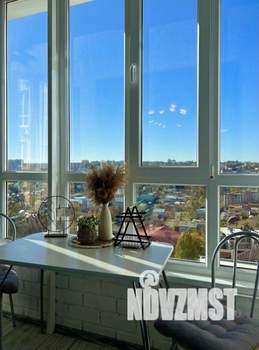 1-к квартира, посуточно, 37м2, 1/1 этаж