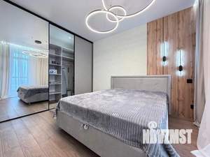 1-к квартира, посуточно, 39м2, 1/1 этаж