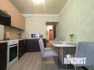 1-к квартира, посуточно, 45м2, 6/16 этаж