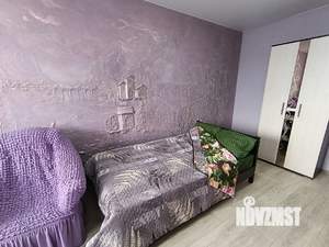 1-к квартира, посуточно, 33м2, 5/5 этаж