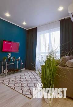 1-к квартира, посуточно, 40м2, 14/14 этаж