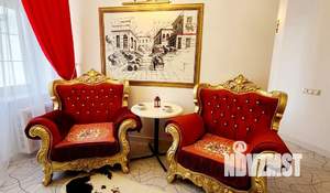 1-к квартира, посуточно, 50м2, 8/9 этаж