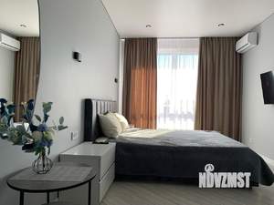 1-к квартира, посуточно, 40м2, 12/12 этаж