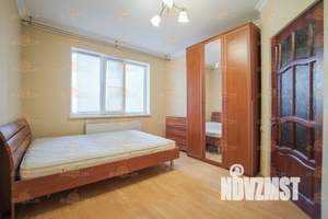 2-к квартира, на длительный срок, 57м2, 4/15 этаж