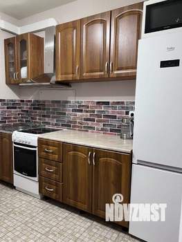 1-к квартира, посуточно, 37м2, 1/1 этаж