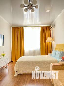 1-к квартира, посуточно, 41м2, 12/17 этаж