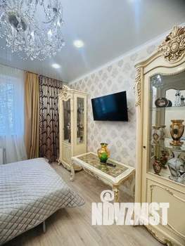 1-к квартира, посуточно, 41м2, 2/7 этаж