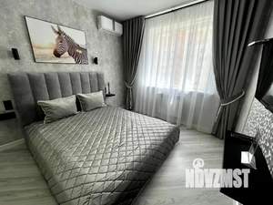 1-к квартира, посуточно, 36м2, 10/18 этаж