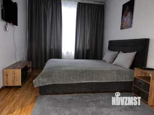 1-к квартира, посуточно, 39м2, 1/1 этаж