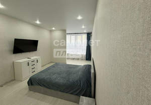 1-к квартира, на длительный срок, 41м2, 8/19 этаж