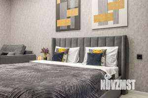 1-к квартира, посуточно, 38м2, 4/14 этаж