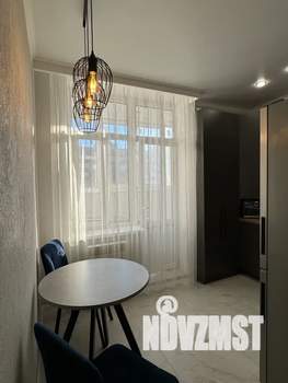 1-к квартира, посуточно, 36м2, 15/19 этаж