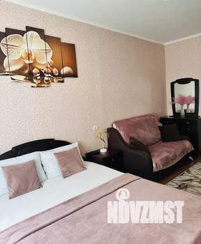 1-к квартира, посуточно, 34м2, 5/17 этаж