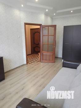 1-к квартира, на длительный срок, 38м2, 6/17 этаж