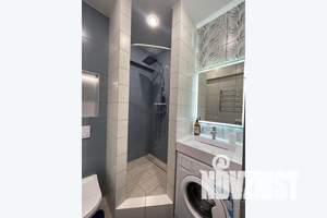 1-к квартира, посуточно, 36м2, 1/8 этаж