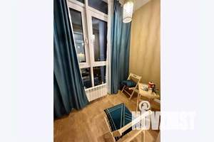 1-к квартира, посуточно, 50м2, 16/16 этаж