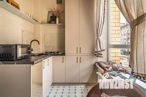 Студия квартира, посуточно, 29м2, 2/5 этаж