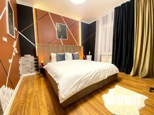 2-к квартира, посуточно, 45м2, 2/12 этаж