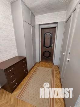 1-к квартира, посуточно, 35м2, 2/12 этаж