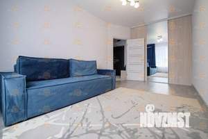 1-к квартира, на длительный срок, 33м2, 4/12 этаж
