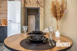 1-к квартира, посуточно, 38м2, 23/25 этаж