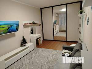 1-к квартира, посуточно, 37м2, 1/16 этаж