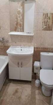 1-к квартира, на длительный срок, 40м2, 11/16 этаж