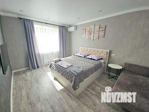 1-к квартира, посуточно, 39м2, 1/1 этаж