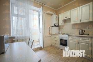 1-к квартира, на длительный срок, 38м2, 6/12 этаж