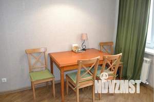 1-к квартира, посуточно, 42м2, 5/10 этаж