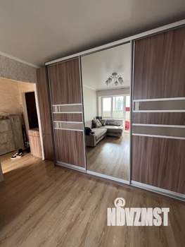 1-к квартира, посуточно, 40м2, 7/10 этаж