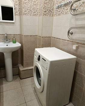 1-к квартира, на длительный срок, 43м2, 5/12 этаж