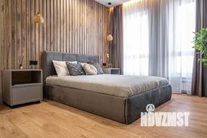 1-к квартира, посуточно, 44м2, 19/24 этаж