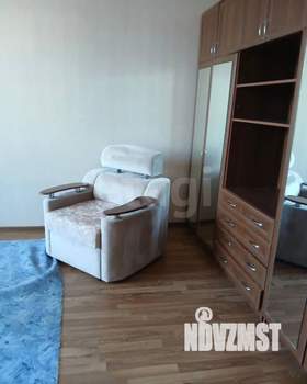 1-к квартира, на длительный срок, 38м2, 4/17 этаж