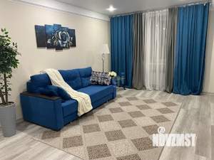 1-к квартира, на длительный срок, 44м2, 7/16 этаж