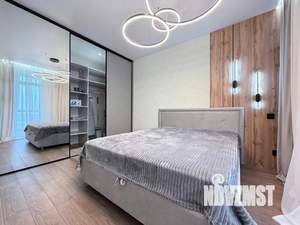 1-к квартира, посуточно, 39м2, 1/1 этаж