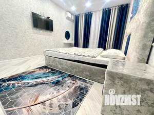 1-к квартира, посуточно, 44м2, 8/16 этаж