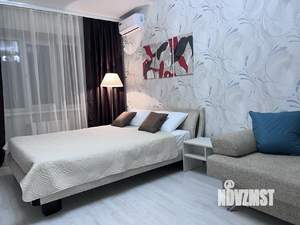 1-к квартира, посуточно, 43м2, 4/9 этаж