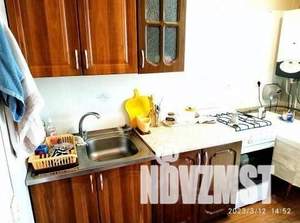 1-к квартира, на длительный срок, 34м2, 4/12 этаж