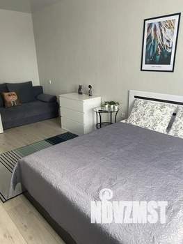 1-к квартира, посуточно, 39м2, 9/18 этаж