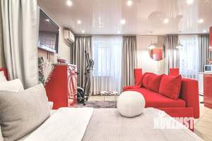 1-к квартира, посуточно, 36м2, 2/5 этаж