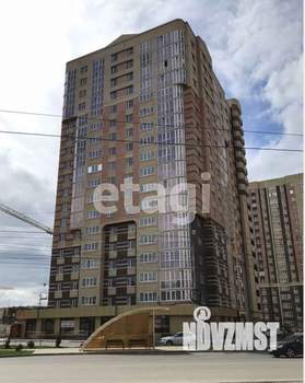 1-к квартира, на длительный срок, 47м2, 18/19 этаж