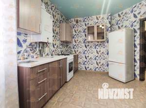 1-к квартира, на длительный срок, 36м2, 4/18 этаж