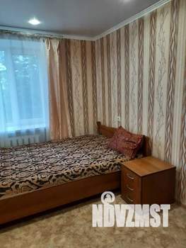 3-к квартира, посуточно, 55м2, 4/5 этаж