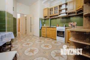 1-к квартира, на длительный срок, 41м2, 6/16 этаж