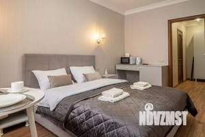 1-к квартира, посуточно, 20м2, 1/1 этаж