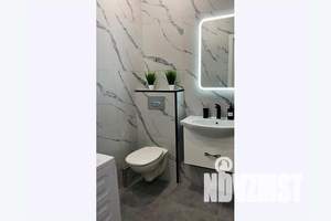 1-к квартира, посуточно, 40м2, 1/18 этаж