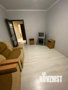 1-к квартира, на длительный срок, 35м2, 1/18 этаж