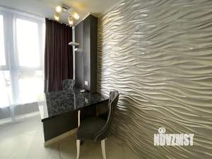 1-к квартира, посуточно, 34м2, 1/1 этаж