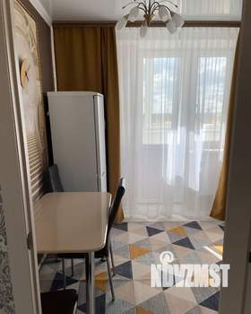 1-к квартира, на длительный срок, 36м2, 5/15 этаж